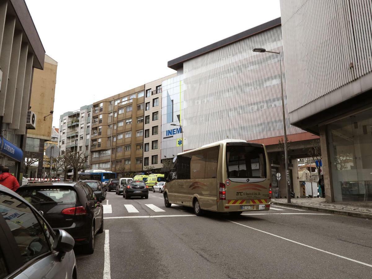 Red Wings Trindade Apartments 포르투 외부 사진